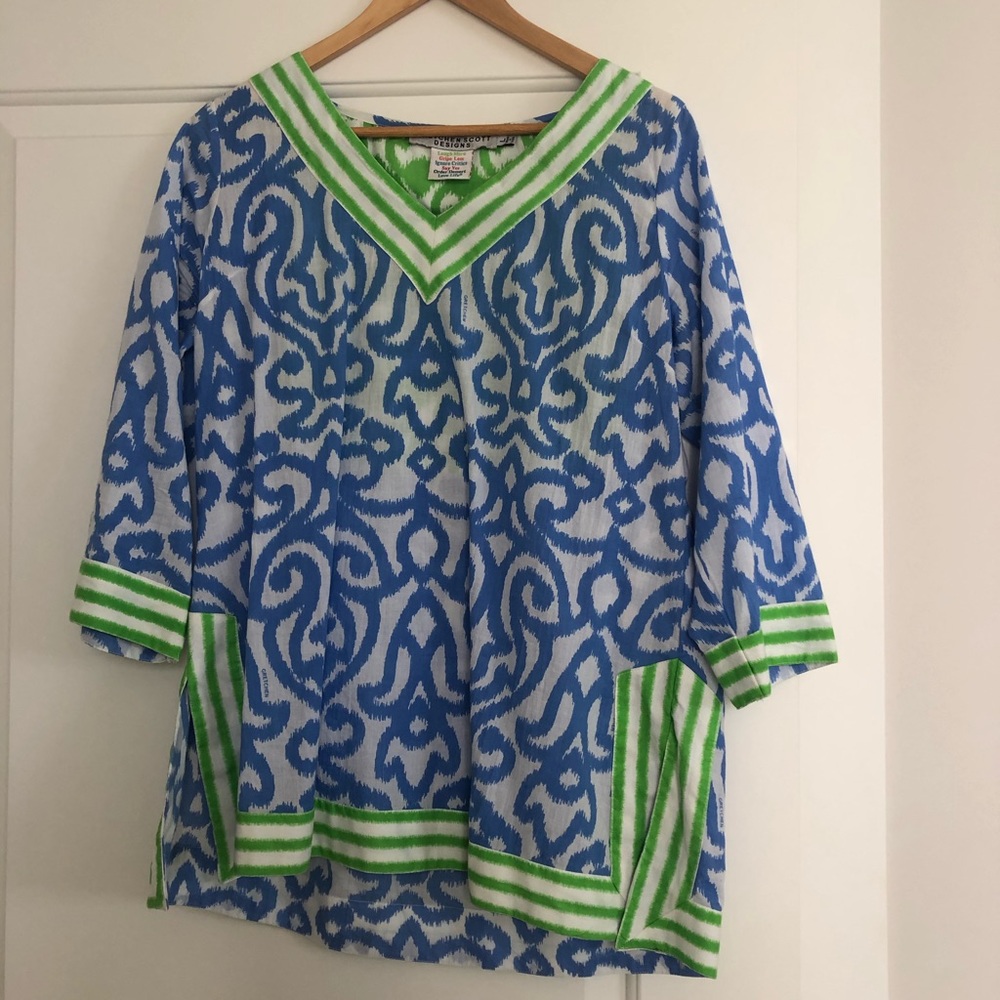 Gretchen Scott Top